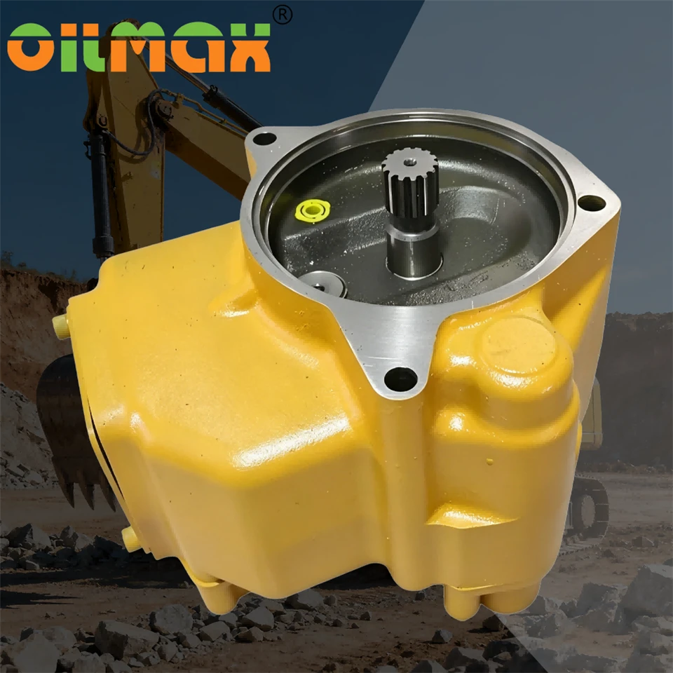 OEM Genuine Cat 231-5127: масляний насос двигуна