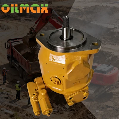 150-5883 Гідравлічний насос в зборі для екскаватора Caterpillar CAT 345B L 350B 350B L