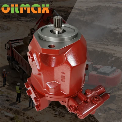 Плунжерний гідравлічний насос A10VSO45DFR1/31R-VPA12N00